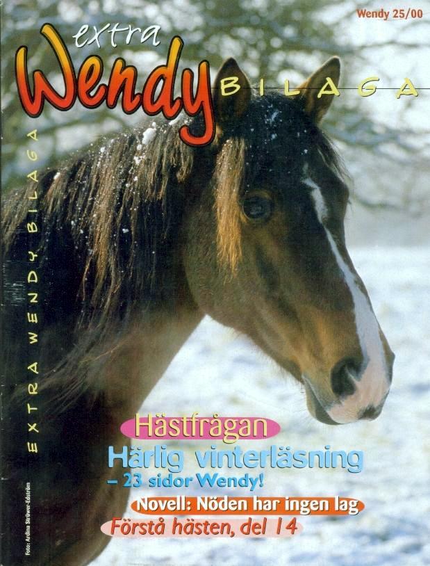 Couverture de Wendy